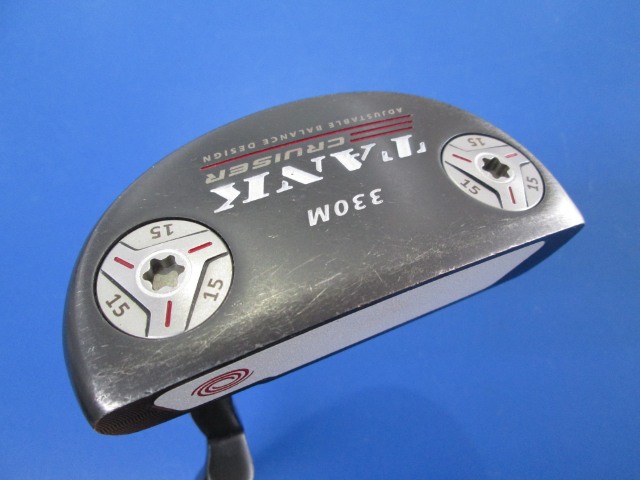 中古ゴルフ TANK CRUISER 330M