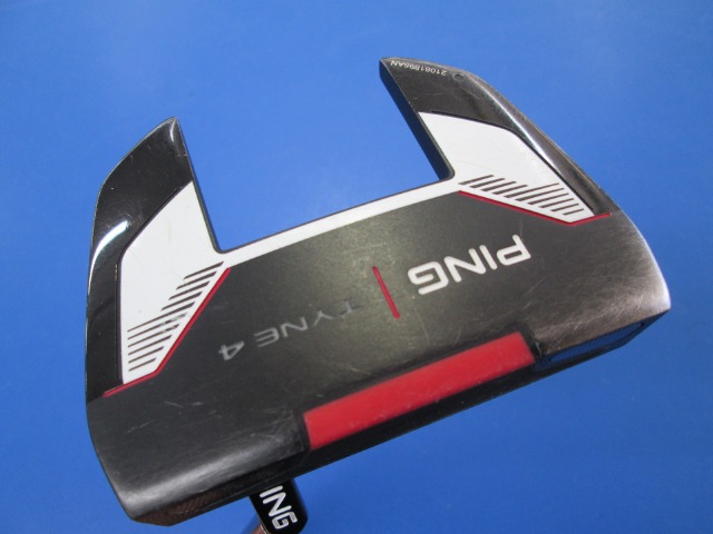 中古ゴルフ PING 2021 TYNE 4