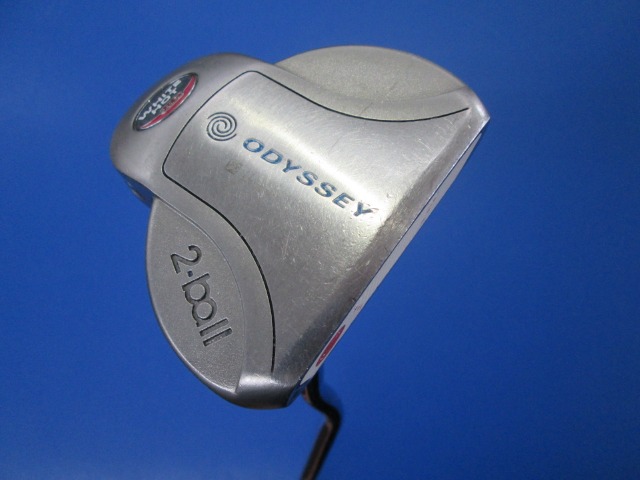 中古ゴルフ ホワイトホットXG2ボール