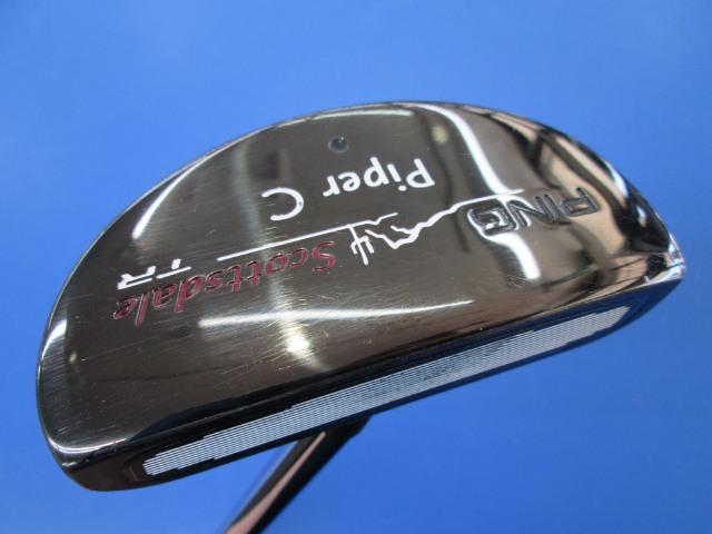 中古ゴルフ SCOTTSDALE TR PIPER C