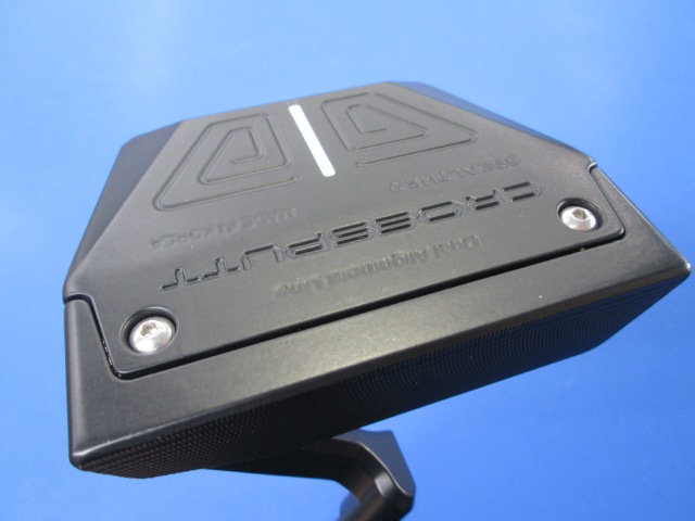 中古ゴルフ CROSS PUTT Stealth 2.0