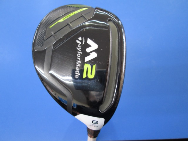 中古ゴルフ M2 RESCUE 2017 #6 28°