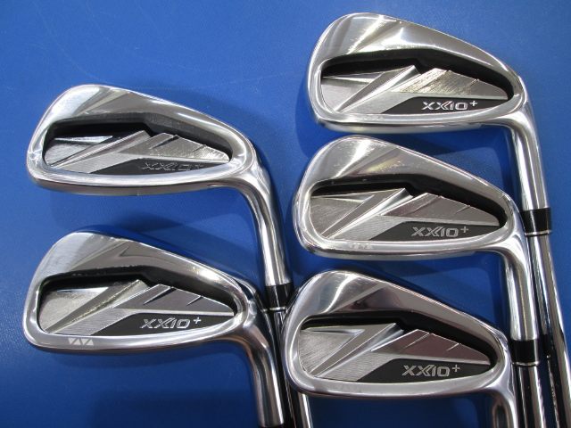 中古ゴルフ ゼクシオ2026+ 5本
