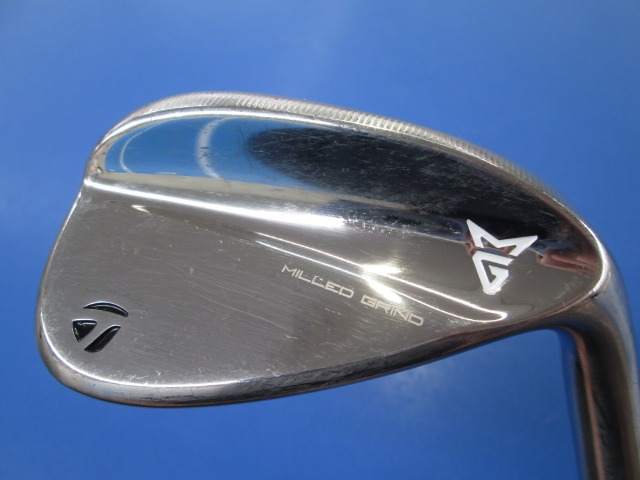 中古ゴルフ Milled Grind Chrome(2025) 50°