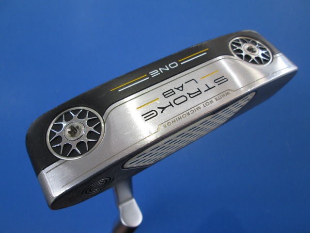 中古ゴルフ STROKE LAB 2019 ONE