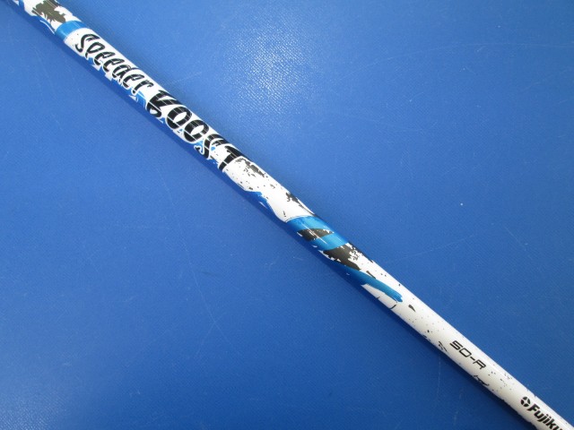 中古ゴルフ SPEEDER BOOST 50（R） テーラーメイド用スリーブ 44インチ