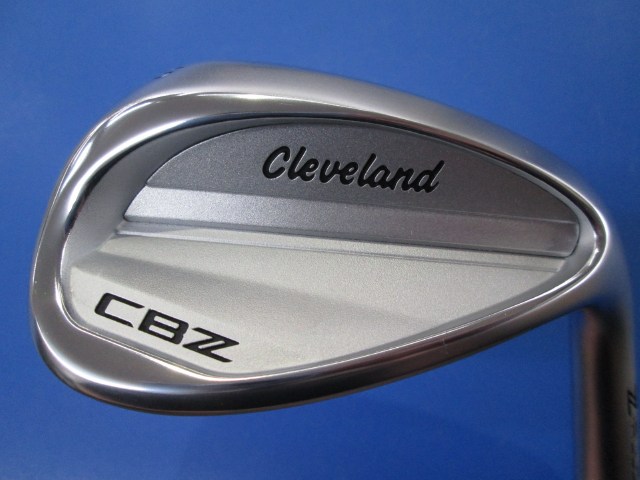 中古ゴルフ CBZ 56-14 56°