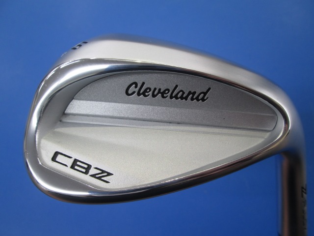 中古ゴルフ CBZ 56-14 56°