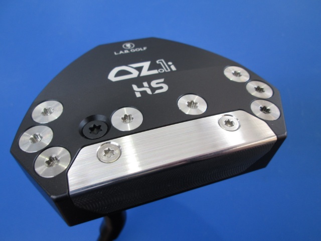 中古ゴルフ OZ.1i HS