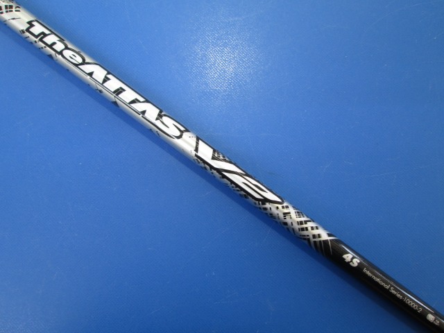 中古ゴルフ The ATTAS V2 4（S） コブラ(新)用スリーブ 44.375インチ