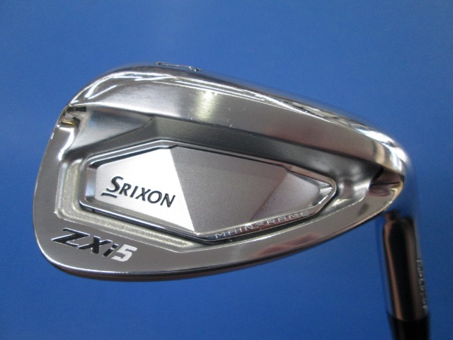 中古ゴルフ スリクソンZXi5 56°