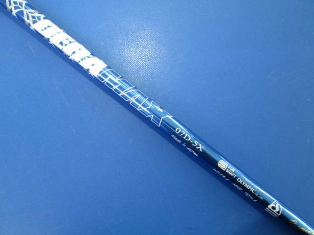 中古ゴルフ 07 Premium Series 07D-5（X） コブラ(新)用スリーブ 44.375インチ