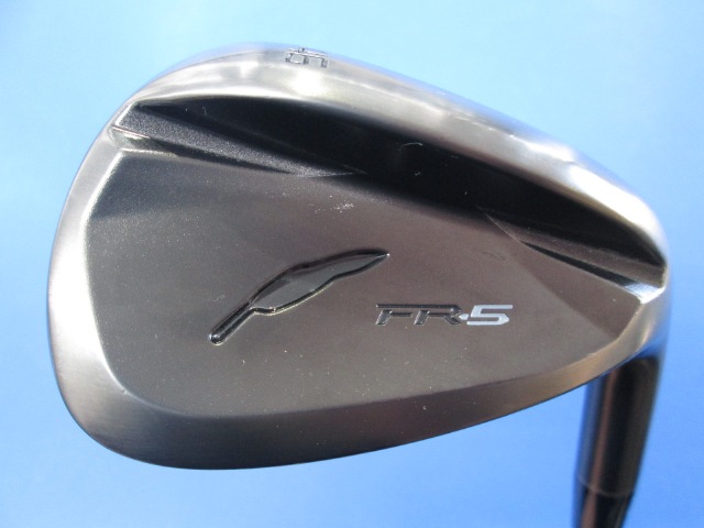 中古ゴルフ FR-5 BLACK 46°