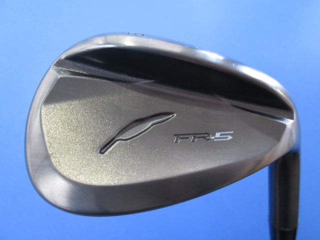 中古ゴルフ FR-5 BLACK 52°