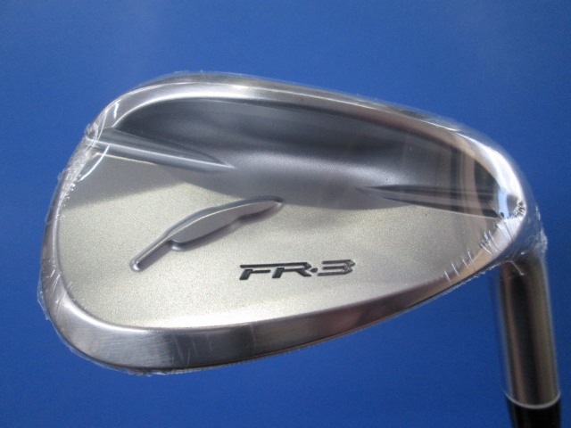 中古ゴルフ FR-3 50°