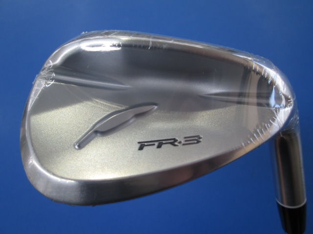 中古ゴルフ FR-3 52°