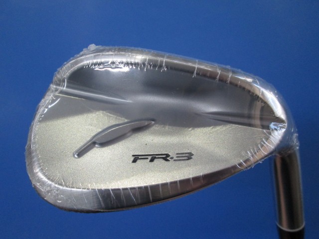 中古ゴルフ FR-3 56°