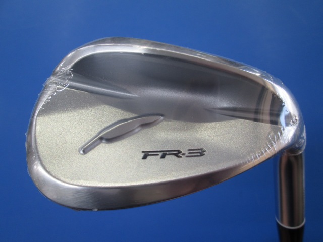 中古ゴルフ FR-3 58°