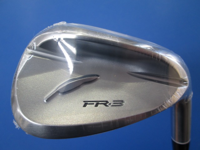 中古ゴルフ FR-3 50°