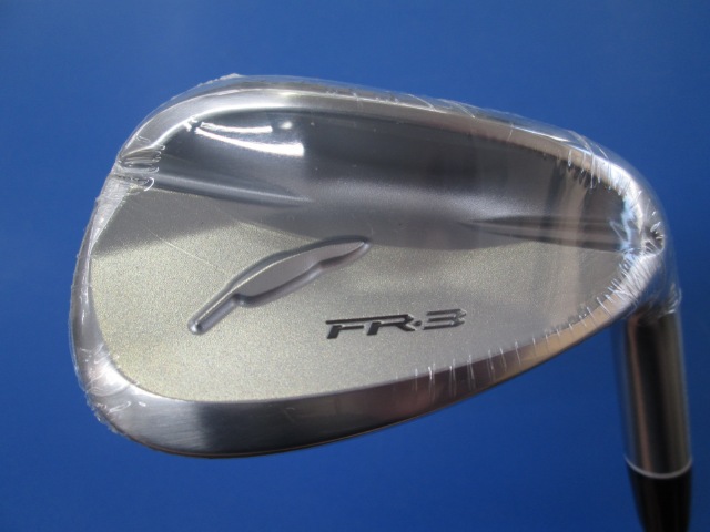中古ゴルフ FR-3 52°