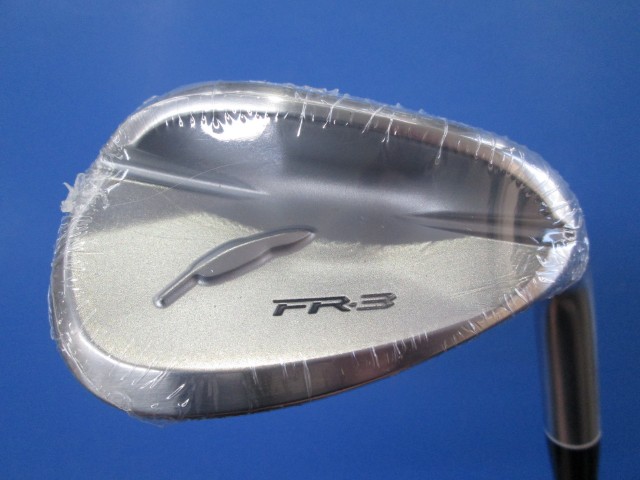 中古ゴルフ FR-3 56°