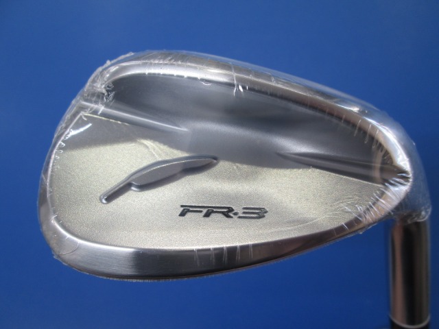 中古ゴルフ FR-3 58°