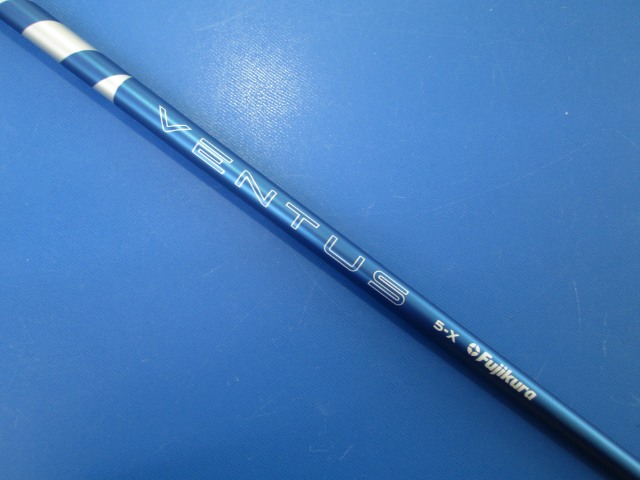 中古ゴルフ 24 VENTUS BL 5（X） ピン用スリーブ 44インチ