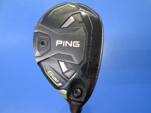 中古ゴルフ G430 HYBRID #5 26°
