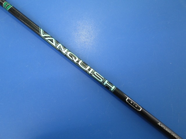 中古ゴルフ VANQUISH VV 5（X） キャロウェイ用スリーブ 43.5インチ