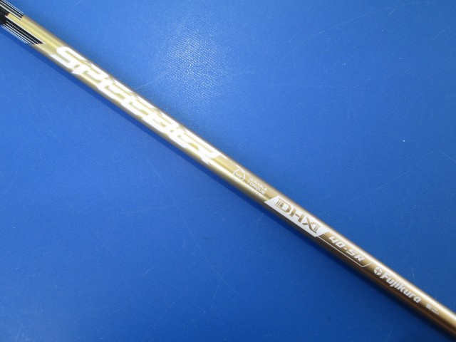 中古ゴルフ SPEEDER NX GOLD 40（SR） ピン用スリーブ 44.75インチ