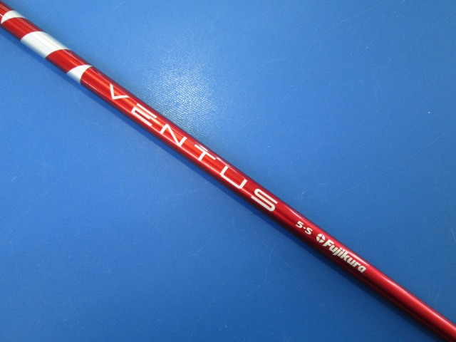 中古ゴルフ VENTUS RD 5（S）（日本未発売モデル） キャロウェイ用スリーブ 43.75インチ