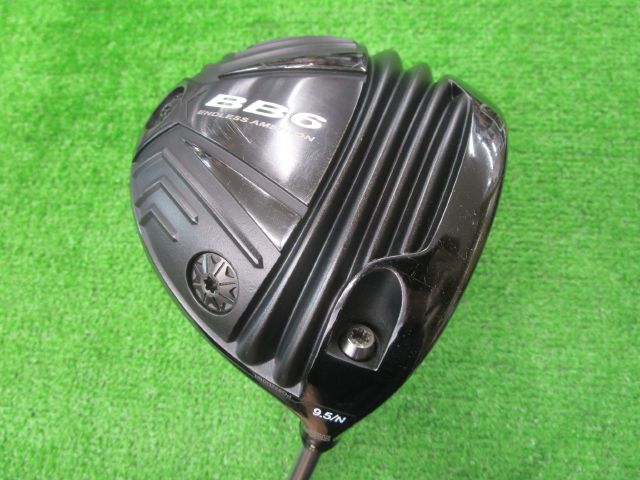 中古ゴルフ Progress BB6 9.5°