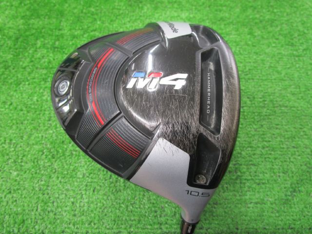 中古ゴルフ M4 10.5°