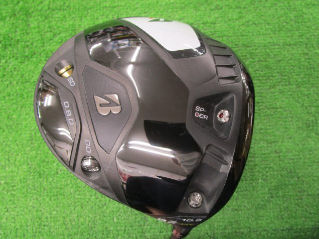 中古ゴルフ B2 HT 10.5°