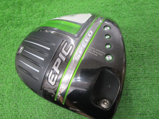 中古ゴルフ EPIC SPEED 9°