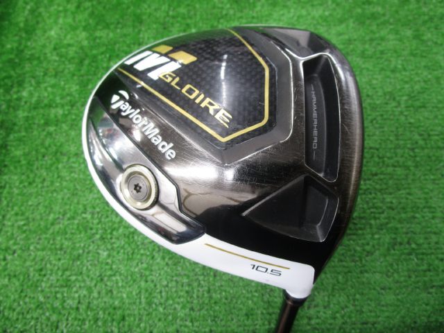 中古ゴルフ M GLOIRE 10.5°