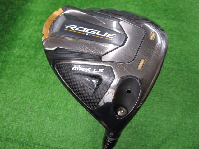 中古ゴルフ ROGUE ST MAX LS 10.5°