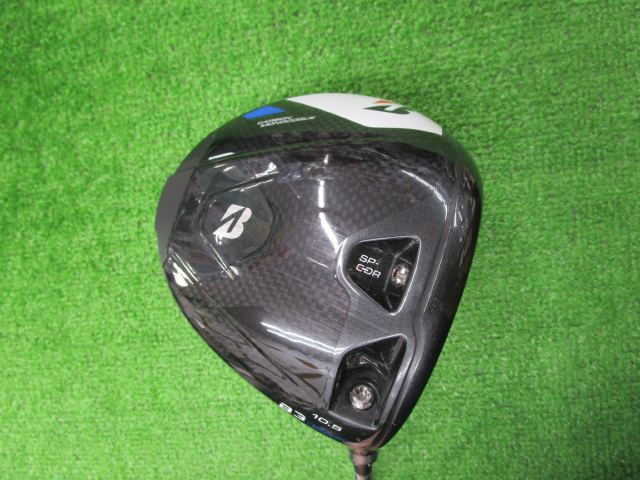 中古ゴルフ B3 MAX D 10.5°