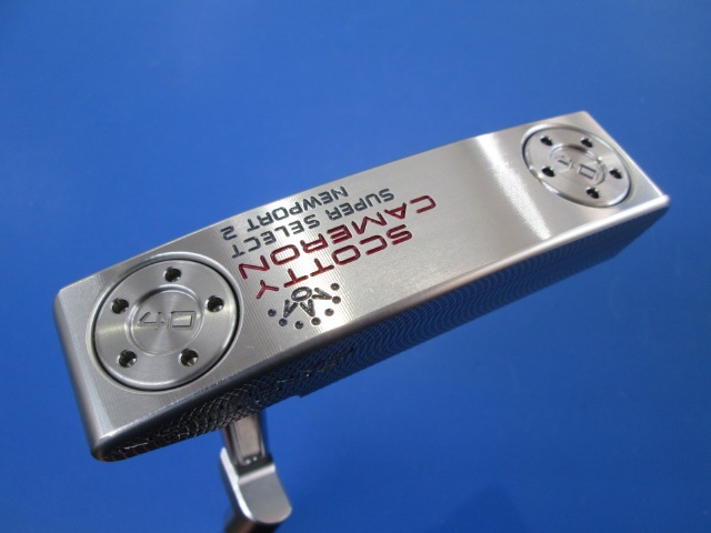 中古ゴルフ SUPER SELECT NEWPORT2