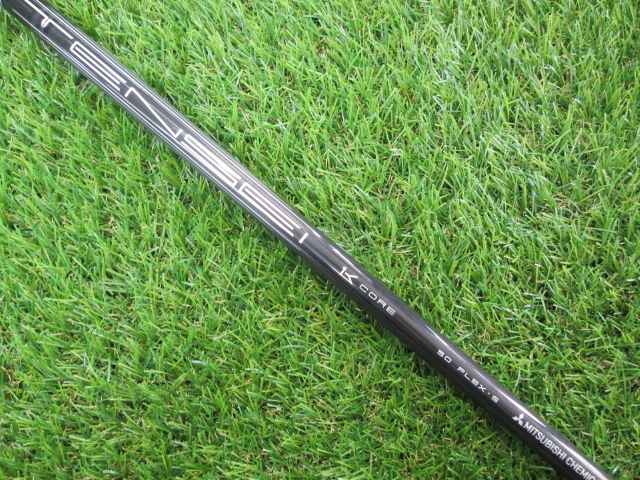 中古ゴルフ TENSEI Pro Black 1K Core 50（S） 44.125イ スリクソン用スリーブ