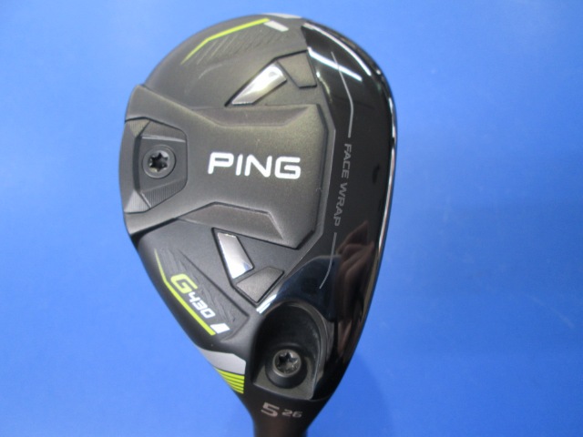 中古ゴルフ G430 HYBRID #5 26°