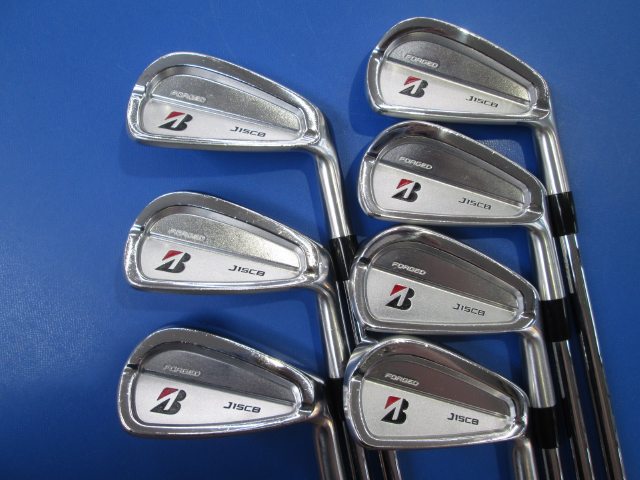 中古ゴルフ J15CB 7本