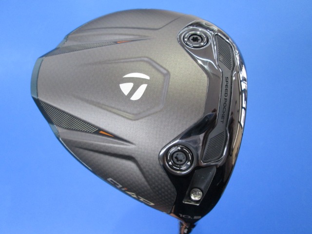 中古ゴルフ Qi4D 10.5°