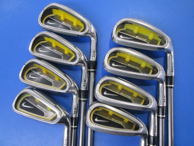 中古ゴルフ SQ SUMO 8本