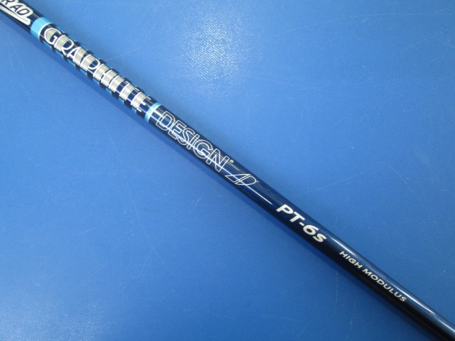 中古ゴルフ Tour AD PTHM-6（S） キャロウェイ用スリーブ 44.125インチ