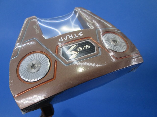 中古ゴルフ 9／9 STRAP Type-HH