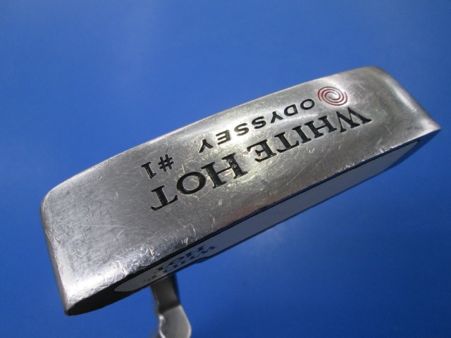 中古ゴルフ ホワイトホット#1