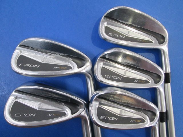 中古ゴルフ AF-Tour MC 5本