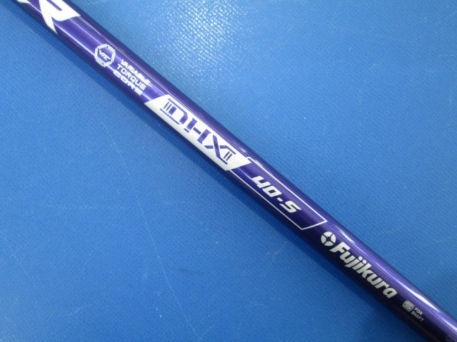 中古ゴルフ SPEEDER NX VIOLET 40（S） テーラーメイド用スリーブ 44.25インチ