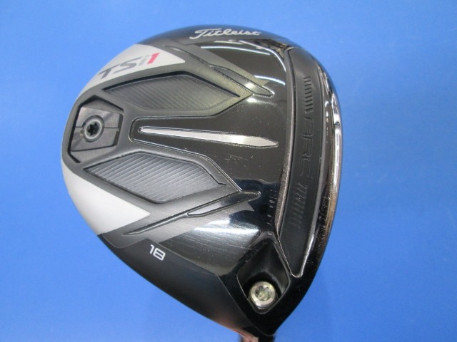 中古ゴルフ TSi1 18 18°